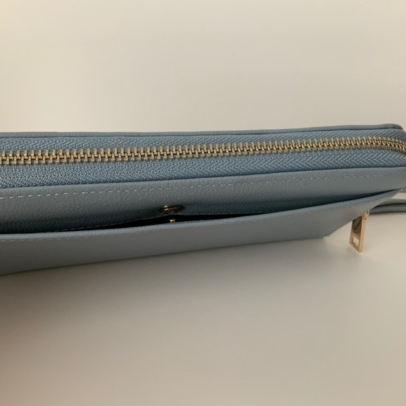 WOZEAH Women's Wristlet Wallet - Picture 5 of 10